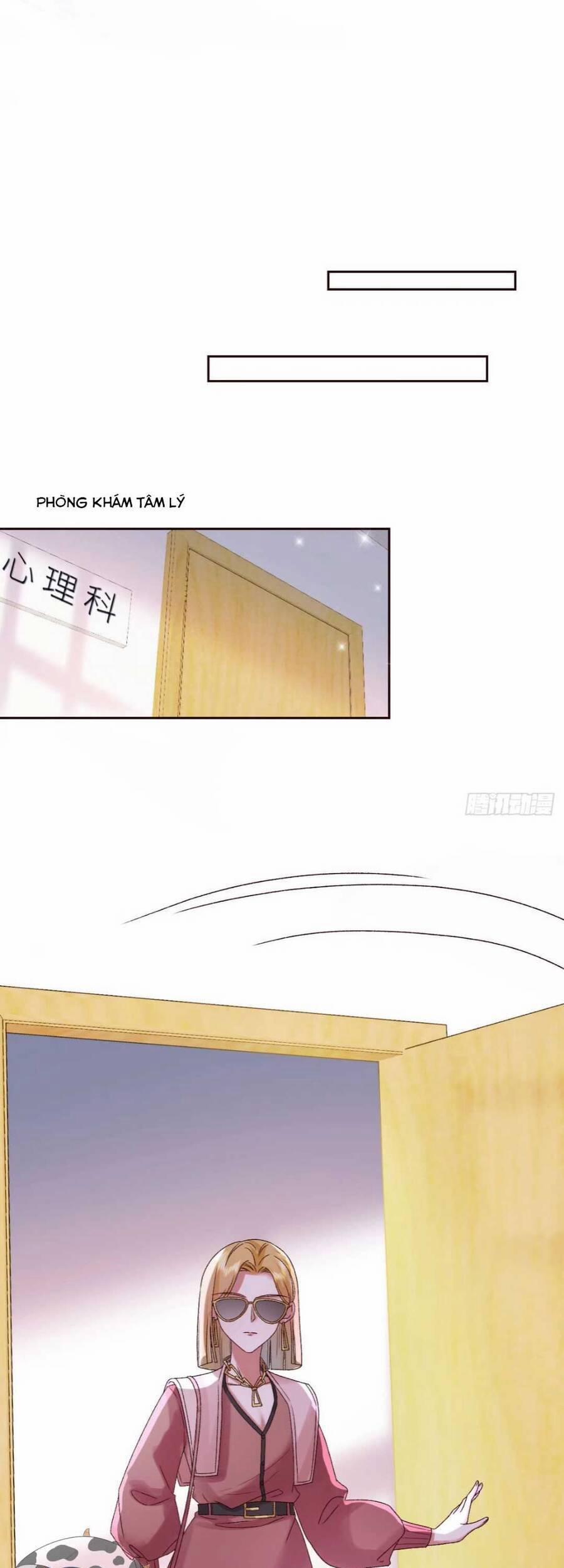 Xuyên Vào Tiểu Thuyết Chinh Phục Tổng Tài 18 trang 21