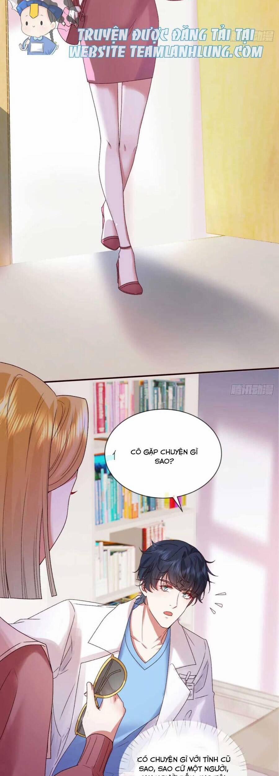 Xuyên Vào Tiểu Thuyết Chinh Phục Tổng Tài 18 trang 22