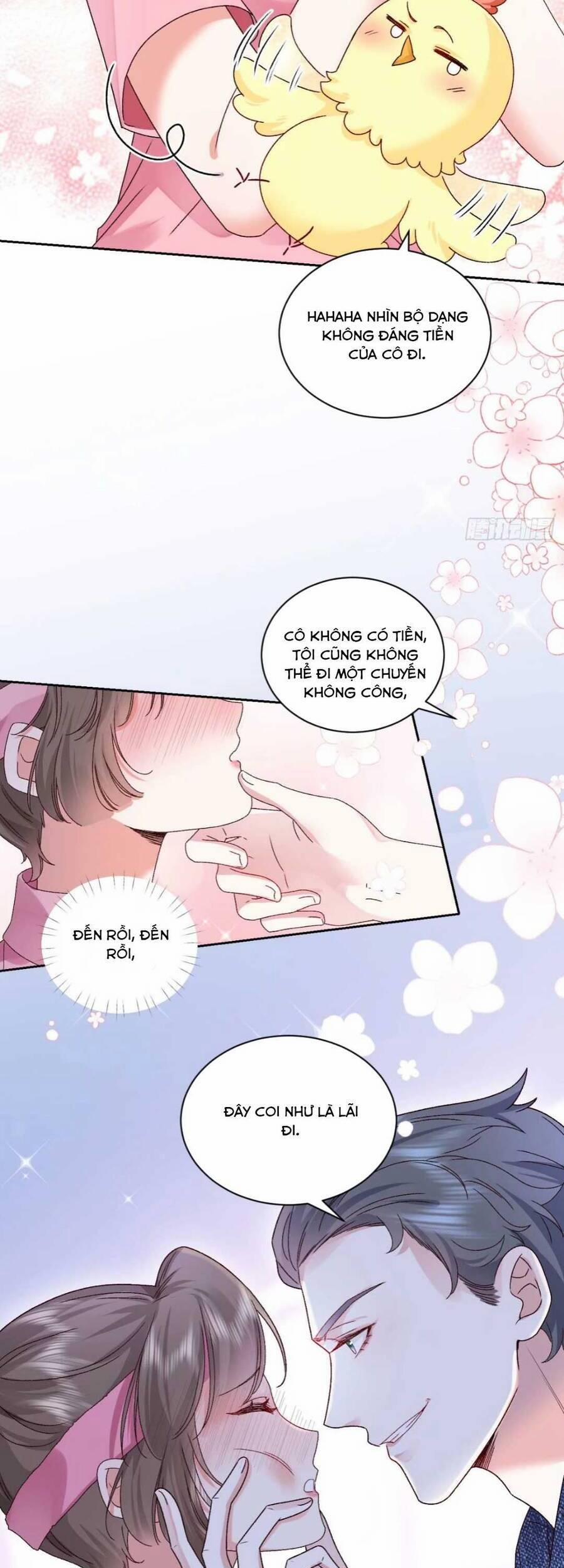 Xuyên Vào Tiểu Thuyết Chinh Phục Tổng Tài 18 trang 3