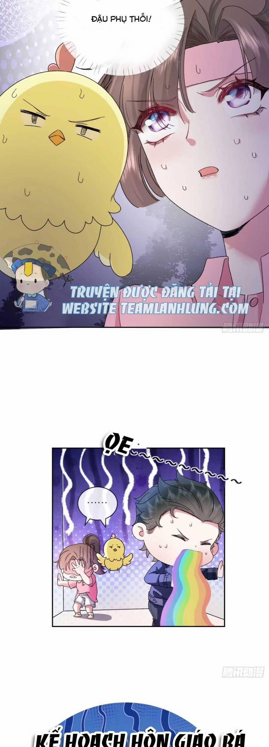 Xuyên Vào Tiểu Thuyết Chinh Phục Tổng Tài 18 trang 7