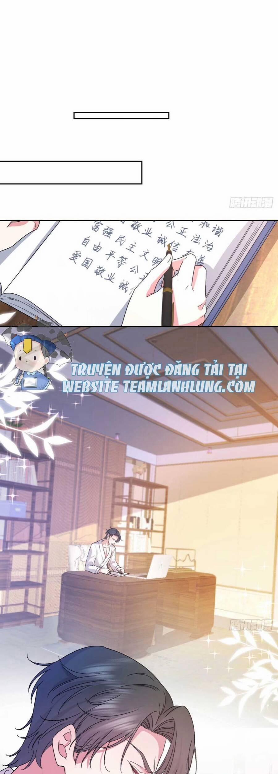 Xuyên Vào Tiểu Thuyết Chinh Phục Tổng Tài 18 trang 9