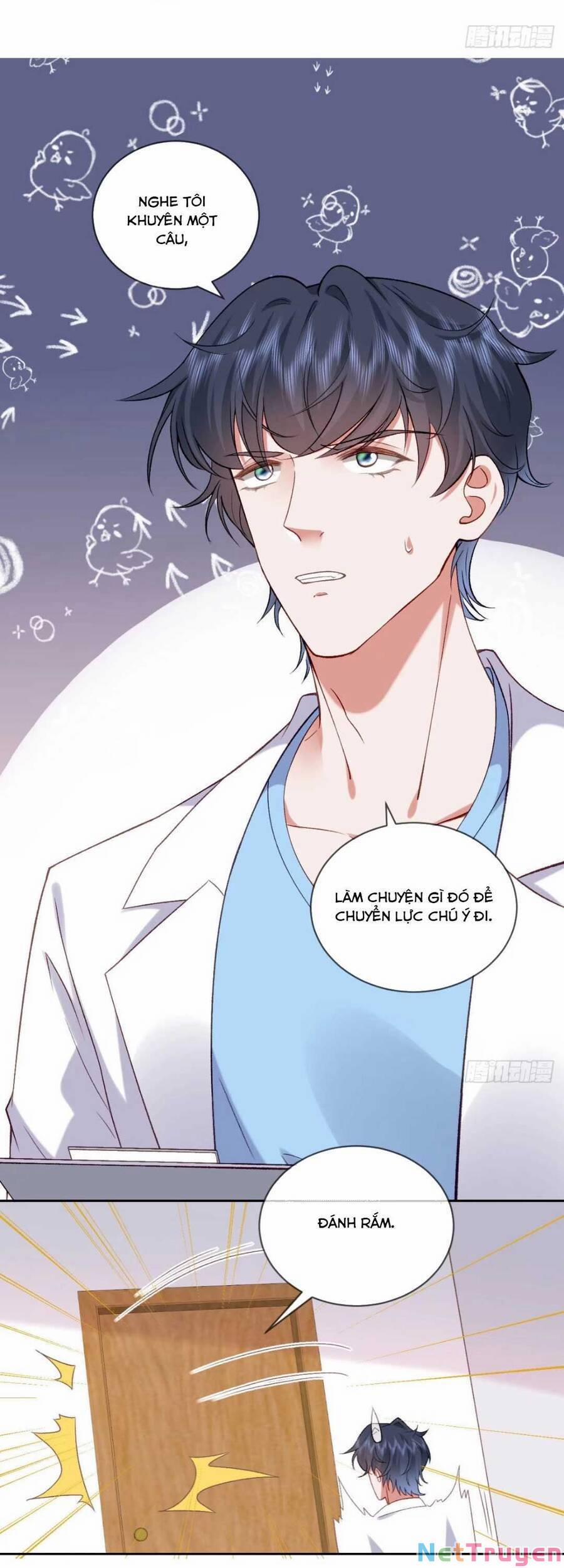 Xuyên Vào Tiểu Thuyết Chinh Phục Tổng Tài 19 trang 13