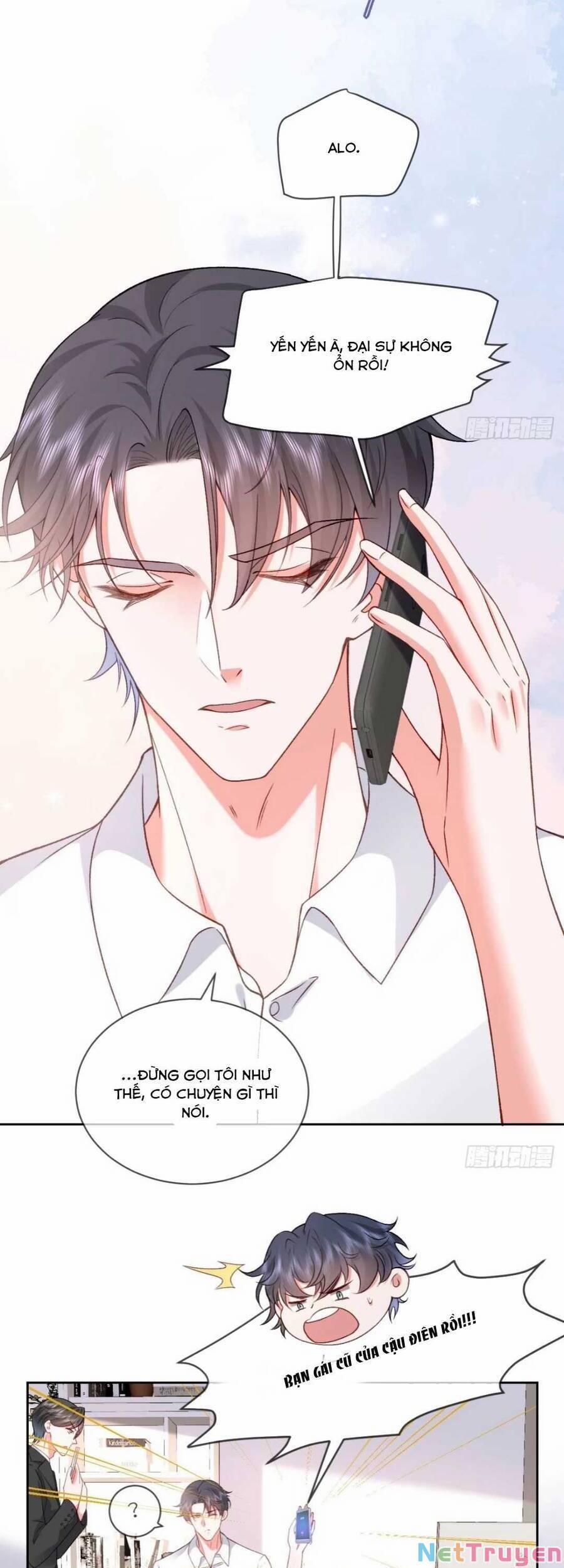 Xuyên Vào Tiểu Thuyết Chinh Phục Tổng Tài 19 trang 15
