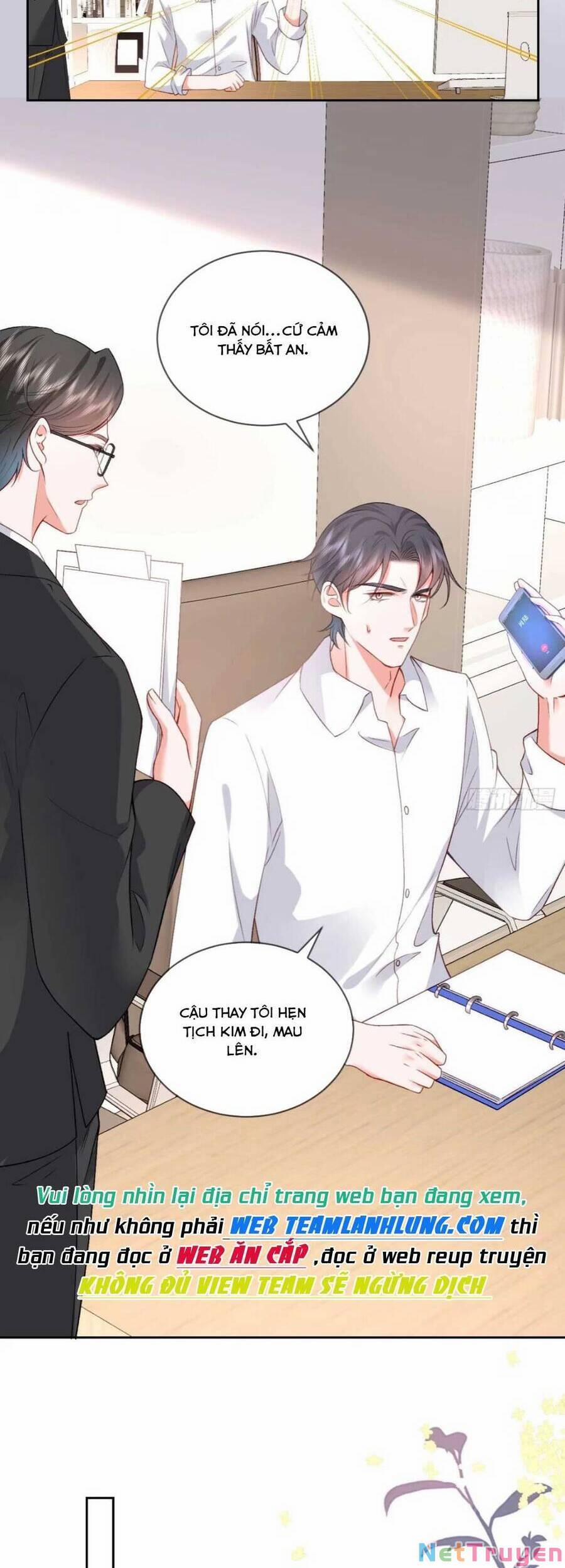 Xuyên Vào Tiểu Thuyết Chinh Phục Tổng Tài 19 trang 16