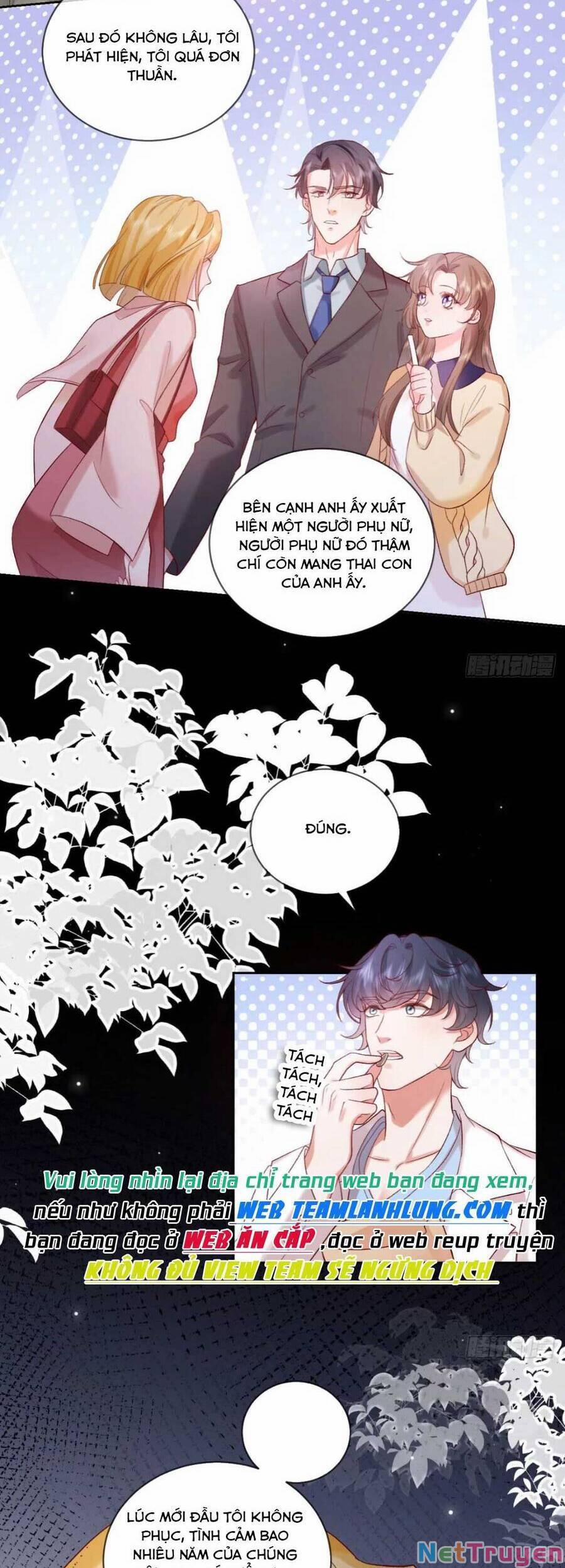 Xuyên Vào Tiểu Thuyết Chinh Phục Tổng Tài 19 trang 4