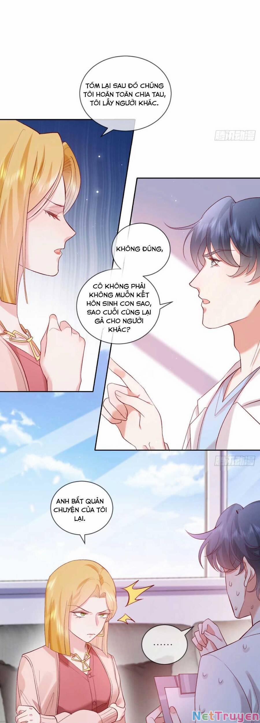 Xuyên Vào Tiểu Thuyết Chinh Phục Tổng Tài 19 trang 6