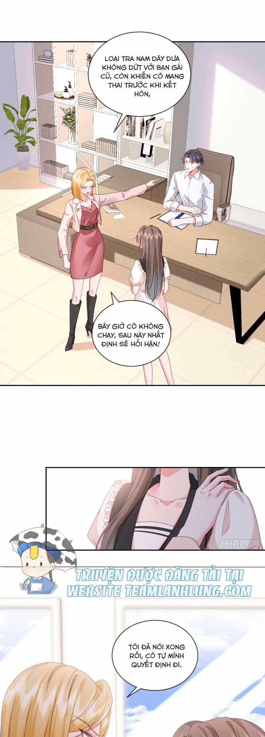 Xuyên Vào Tiểu Thuyết Chinh Phục Tổng Tài 20 trang 10