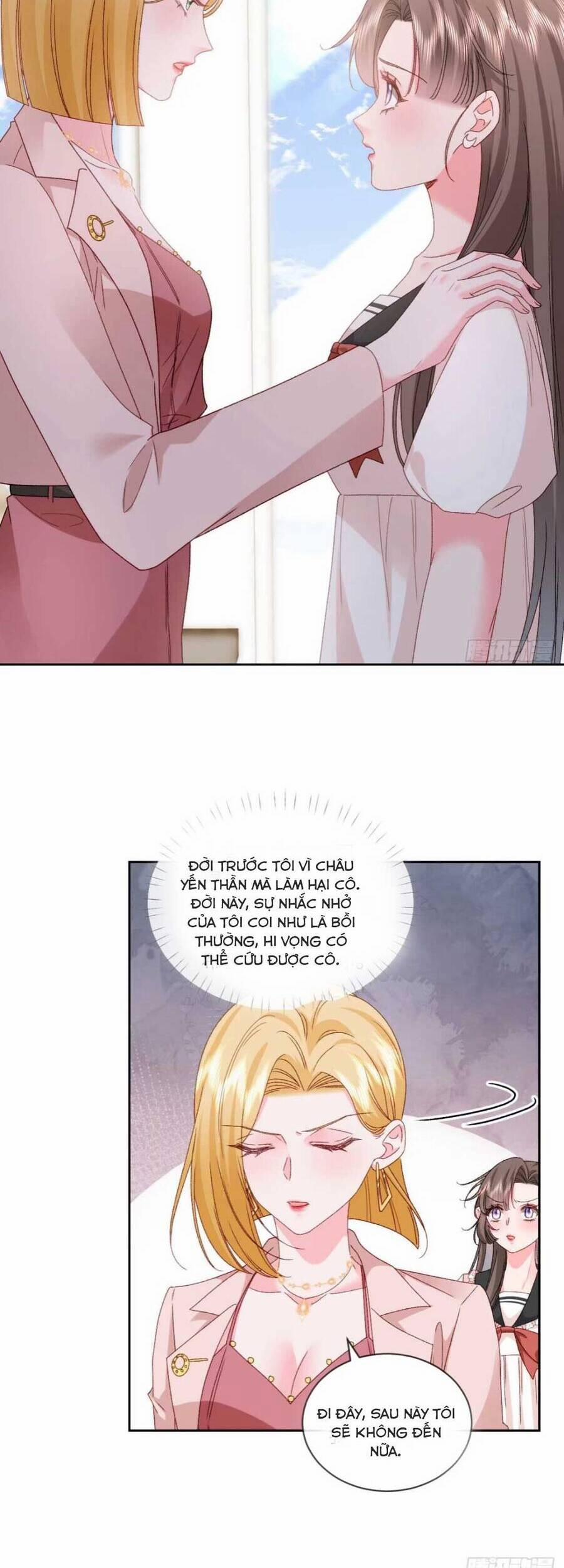 Xuyên Vào Tiểu Thuyết Chinh Phục Tổng Tài 20 trang 11