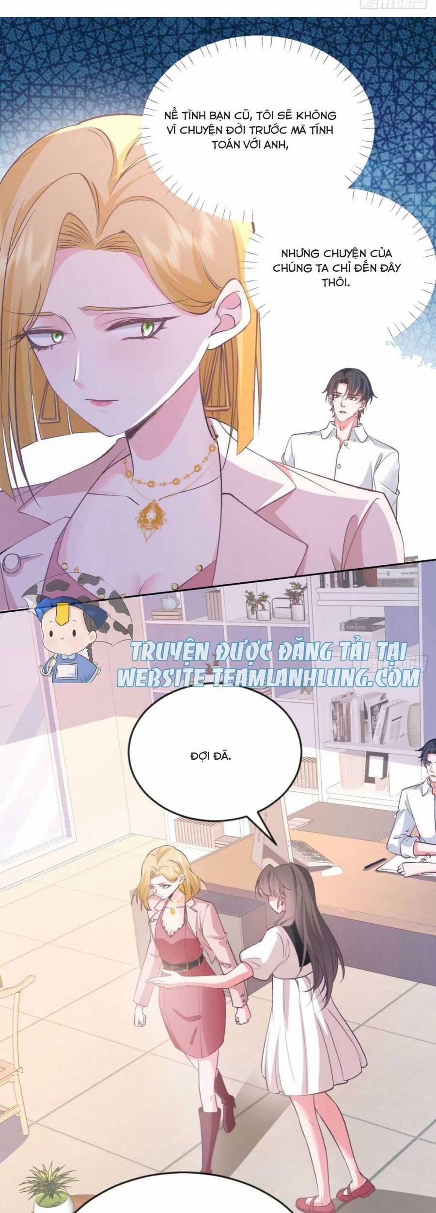 Xuyên Vào Tiểu Thuyết Chinh Phục Tổng Tài 20 trang 12