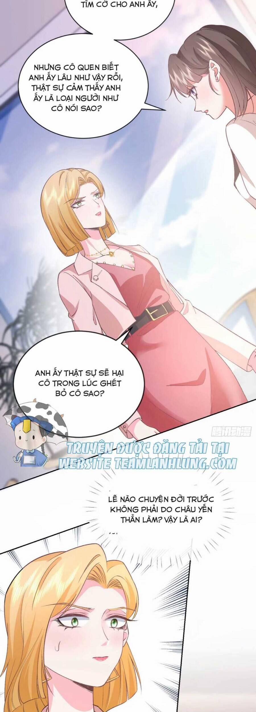 Xuyên Vào Tiểu Thuyết Chinh Phục Tổng Tài 20 trang 16