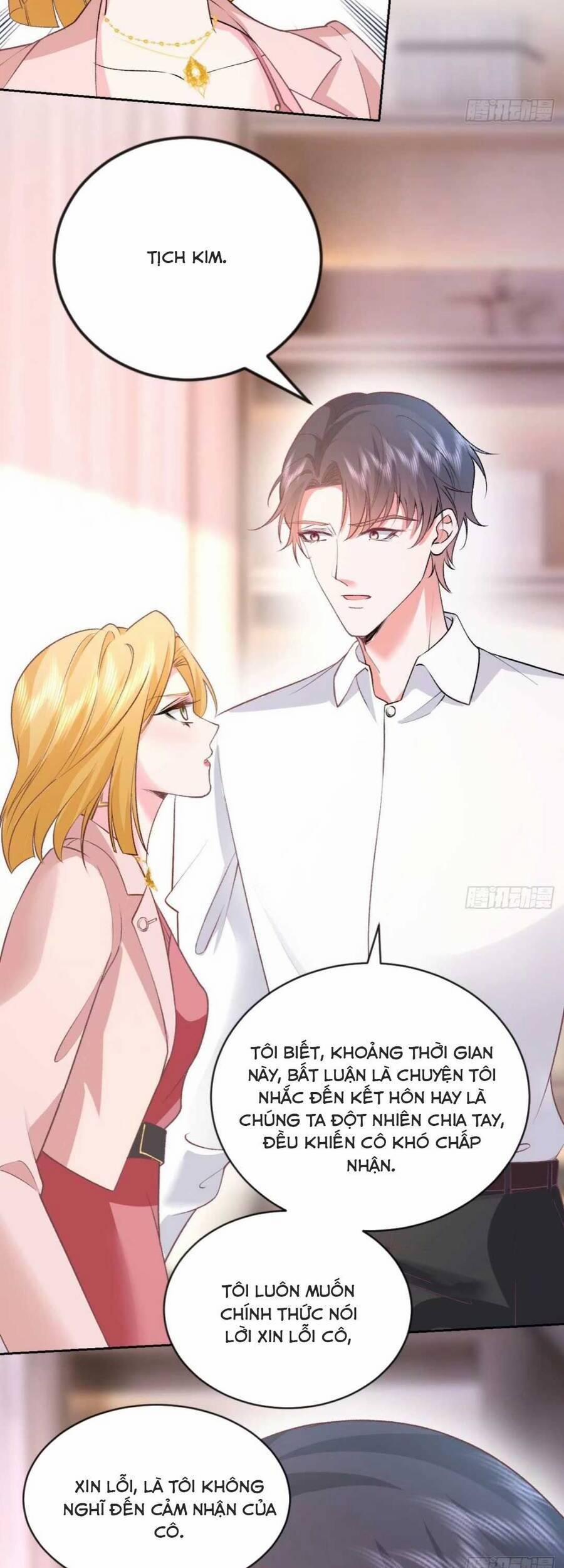 Xuyên Vào Tiểu Thuyết Chinh Phục Tổng Tài 20 trang 17