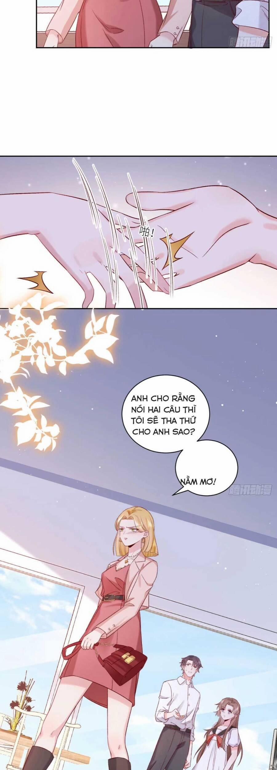 Xuyên Vào Tiểu Thuyết Chinh Phục Tổng Tài 20 trang 19