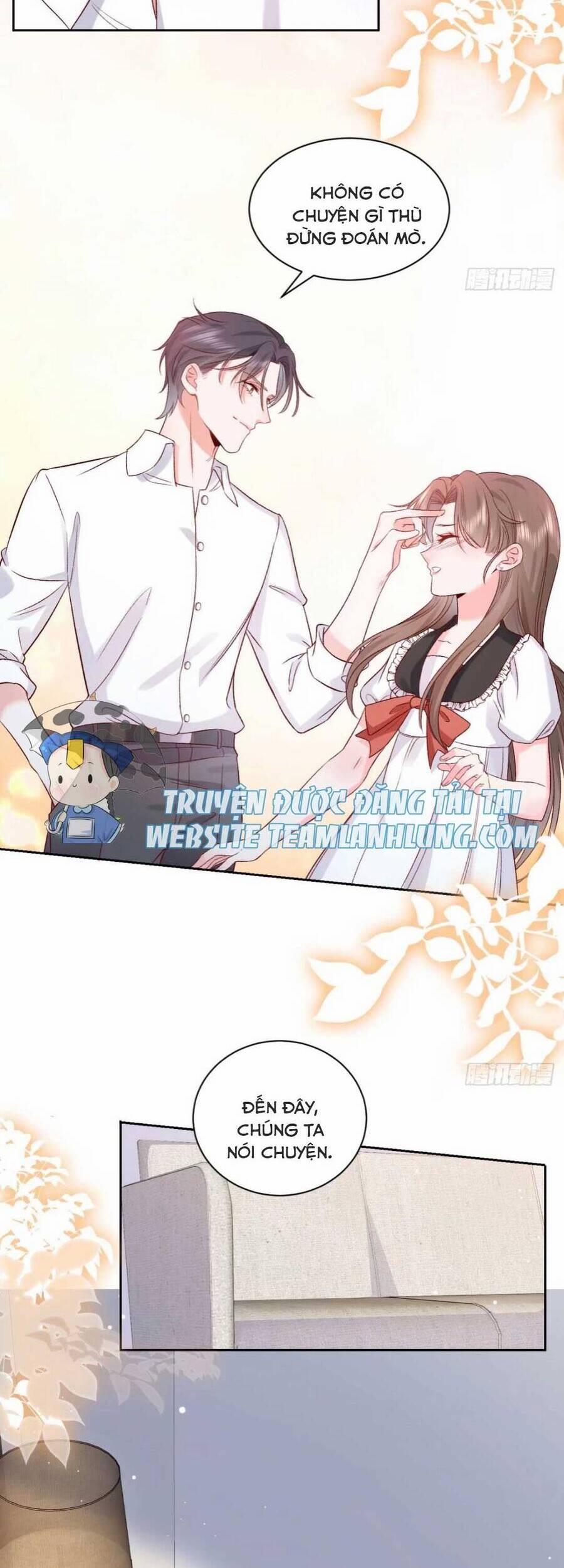 Xuyên Vào Tiểu Thuyết Chinh Phục Tổng Tài 20 trang 22