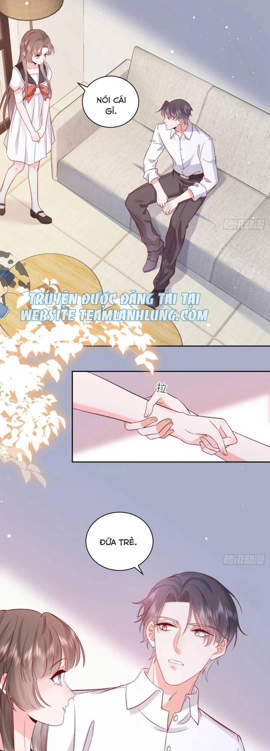 Xuyên Vào Tiểu Thuyết Chinh Phục Tổng Tài 20 trang 23