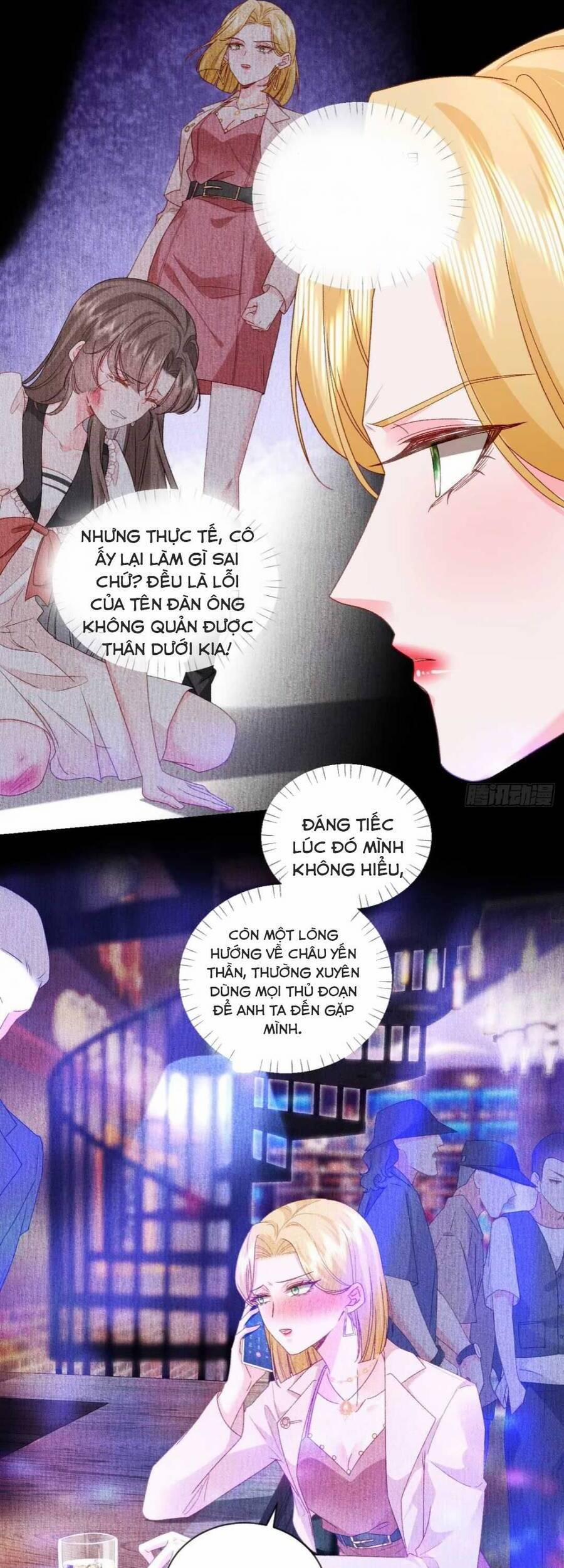 Xuyên Vào Tiểu Thuyết Chinh Phục Tổng Tài 20 trang 6