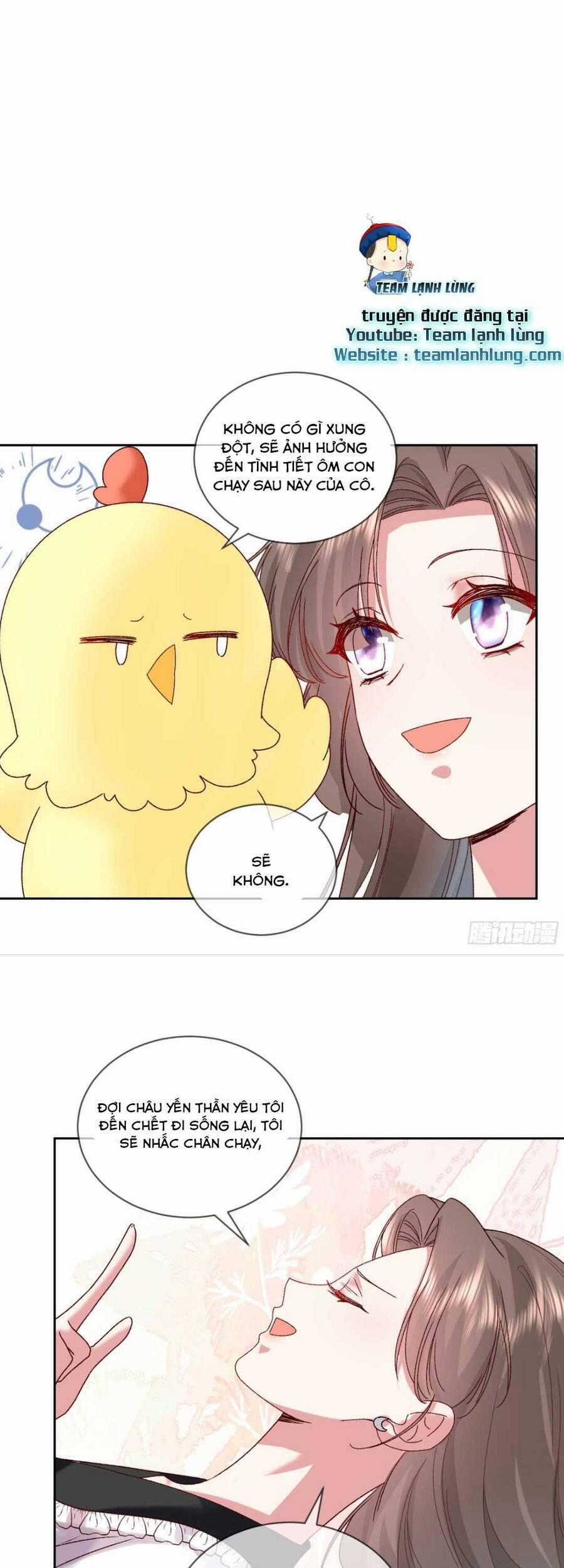 Xuyên Vào Tiểu Thuyết Chinh Phục Tổng Tài 21 trang 22