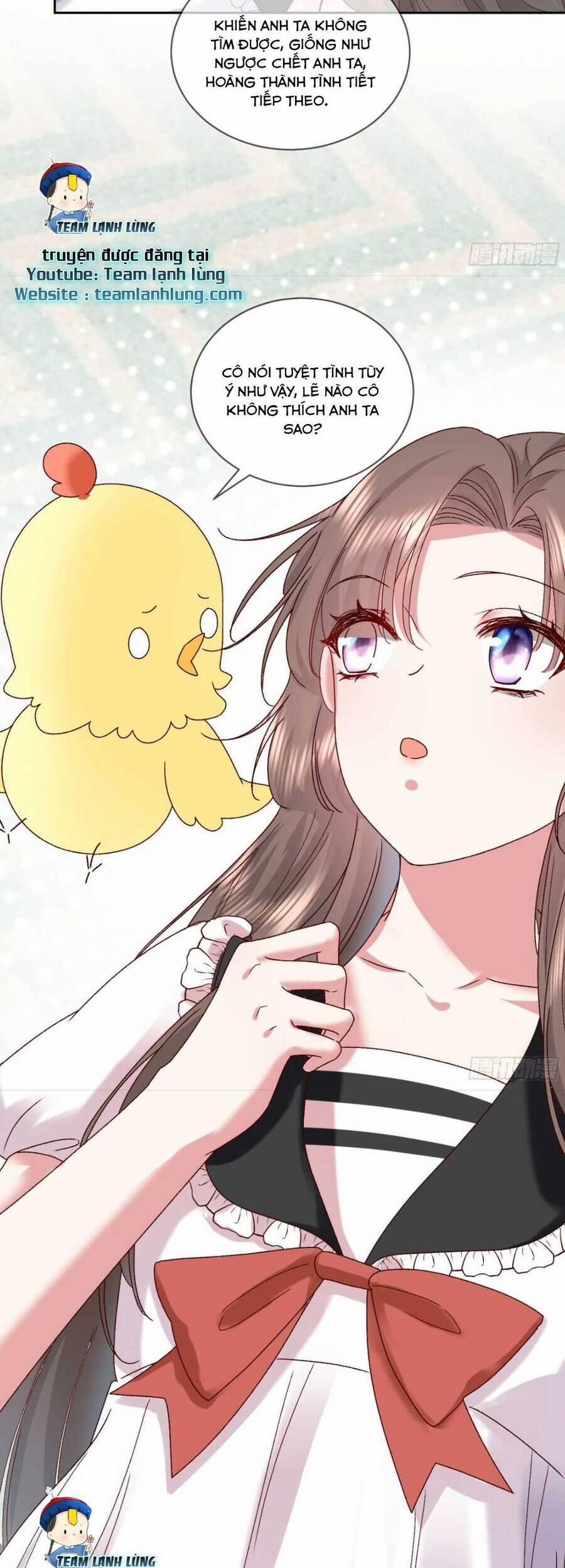 Xuyên Vào Tiểu Thuyết Chinh Phục Tổng Tài 21 trang 23