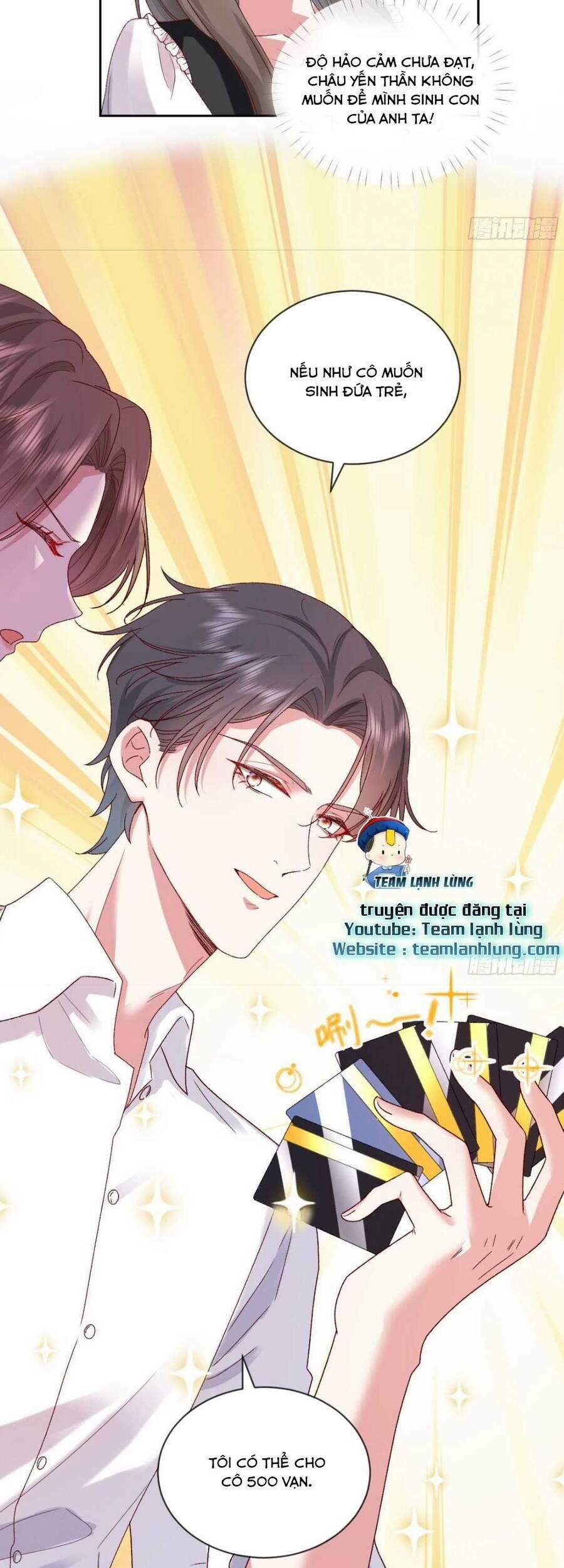 Xuyên Vào Tiểu Thuyết Chinh Phục Tổng Tài 21 trang 3