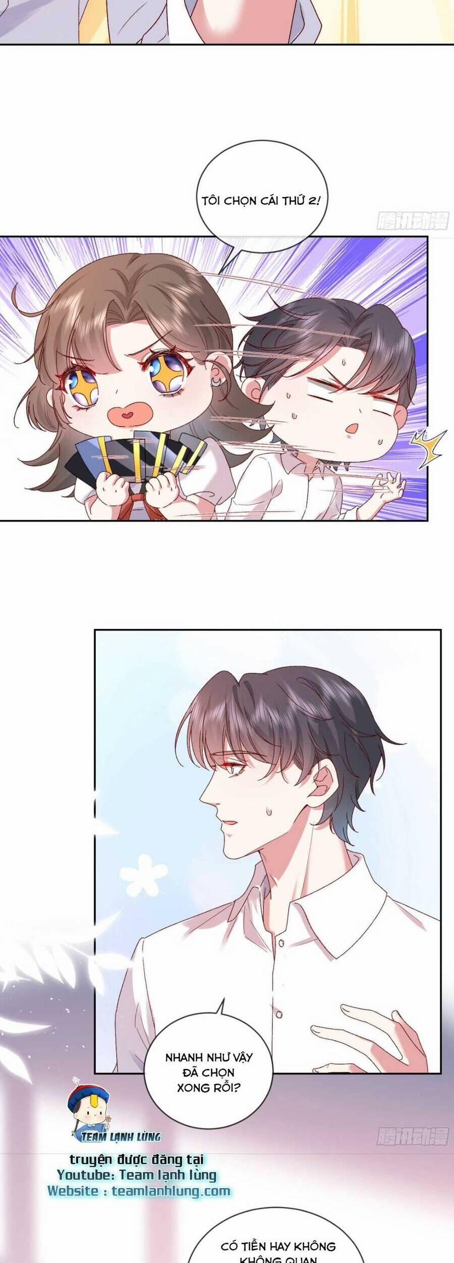 Xuyên Vào Tiểu Thuyết Chinh Phục Tổng Tài 21 trang 4