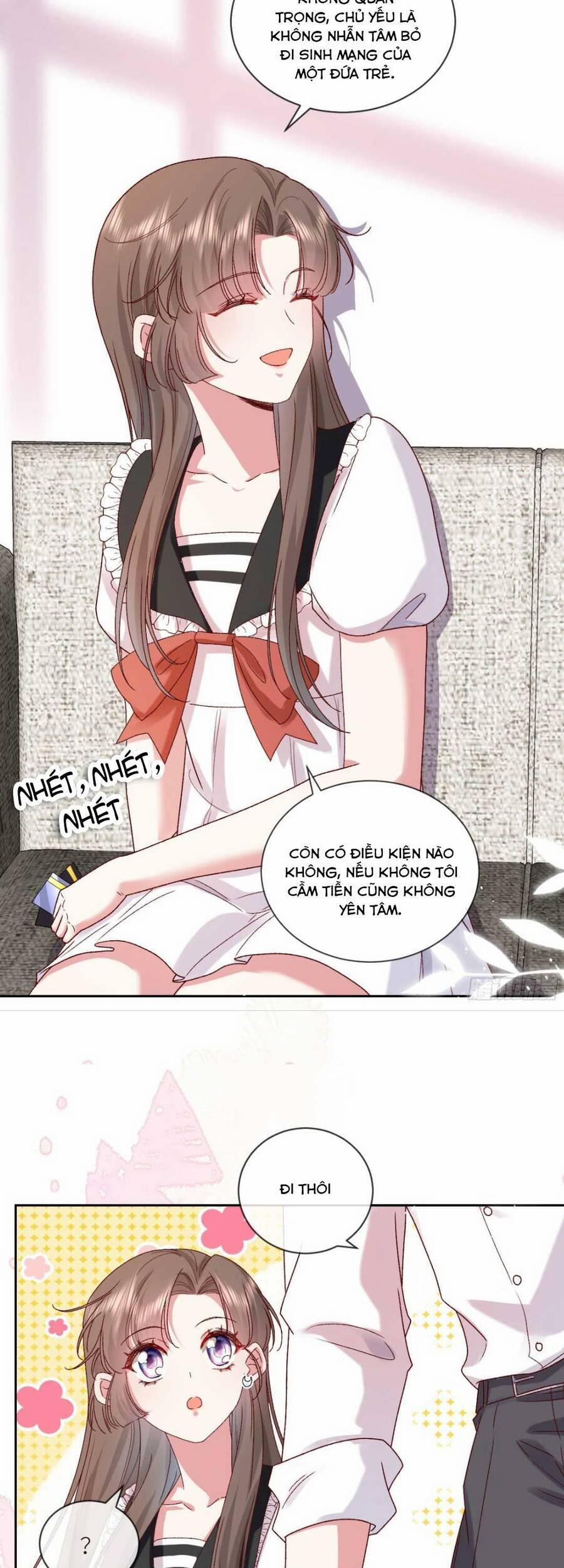 Xuyên Vào Tiểu Thuyết Chinh Phục Tổng Tài 21 trang 5