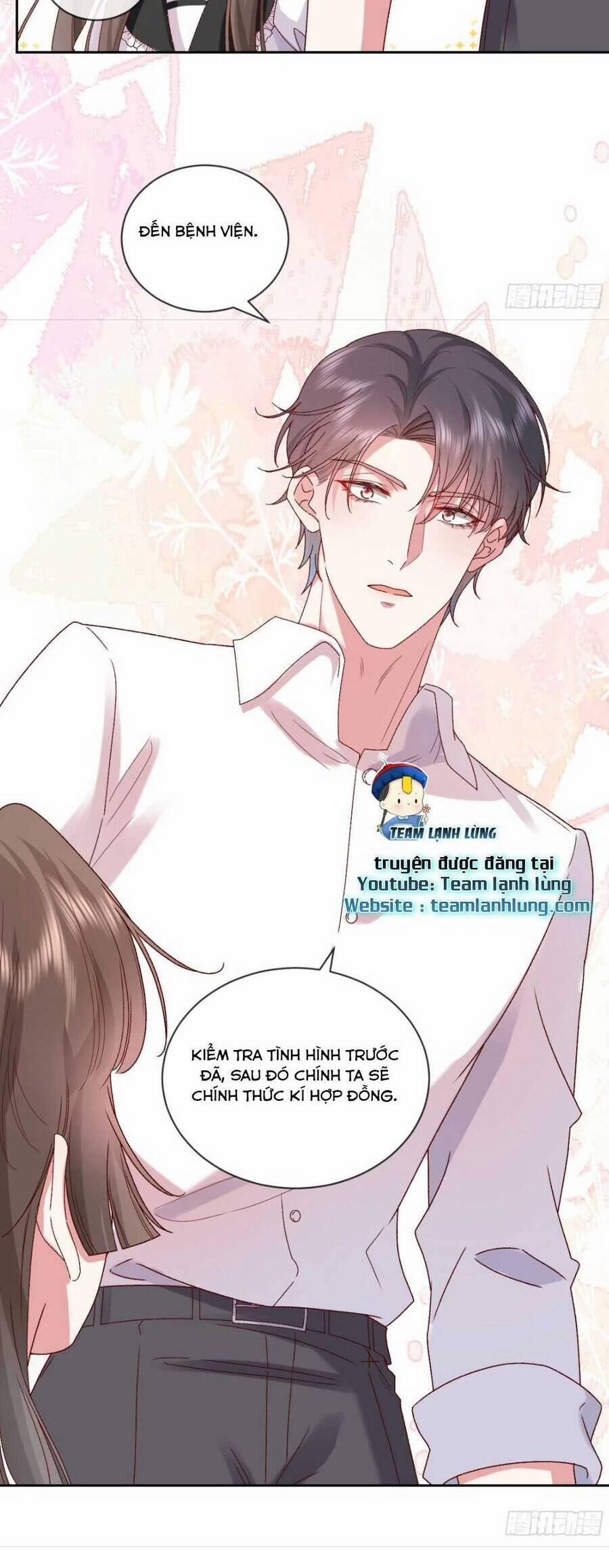 Xuyên Vào Tiểu Thuyết Chinh Phục Tổng Tài 21 trang 6