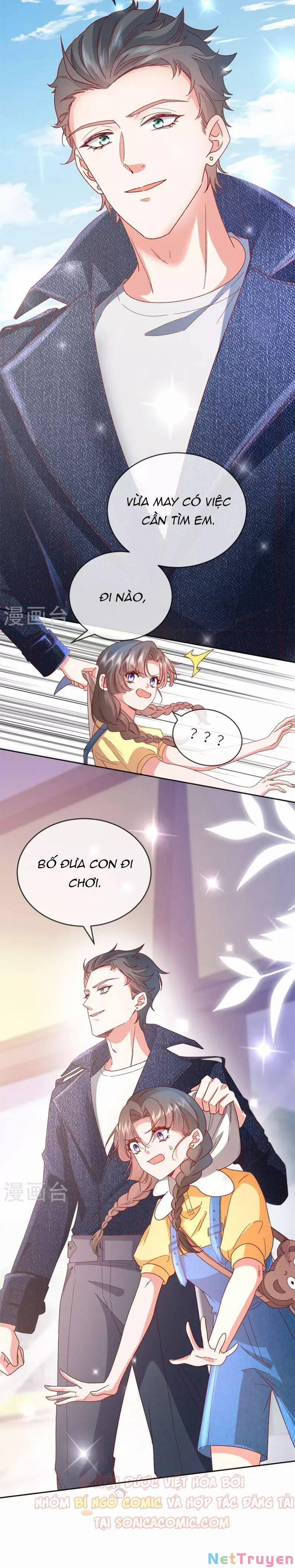 Xuyên Vào Tiểu Thuyết Chinh Phục Tổng Tài 22 trang 6
