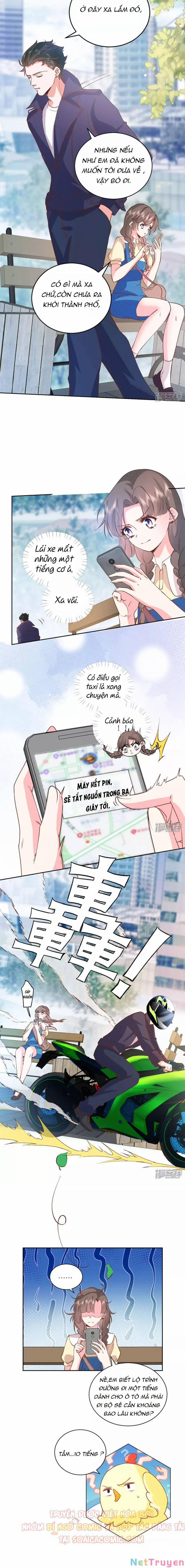 Xuyên Vào Tiểu Thuyết Chinh Phục Tổng Tài 23 trang 4