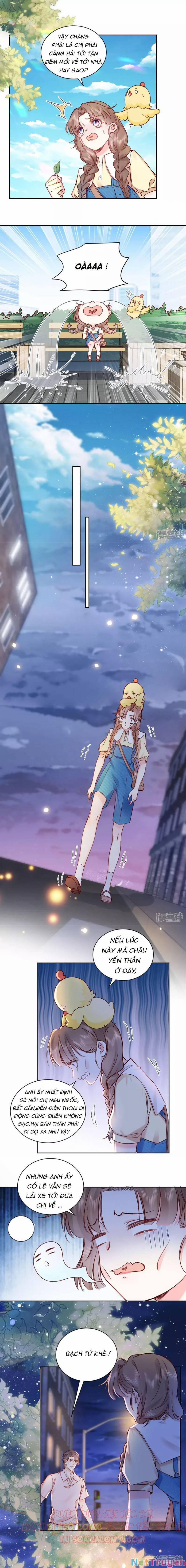 Xuyên Vào Tiểu Thuyết Chinh Phục Tổng Tài 23 trang 5