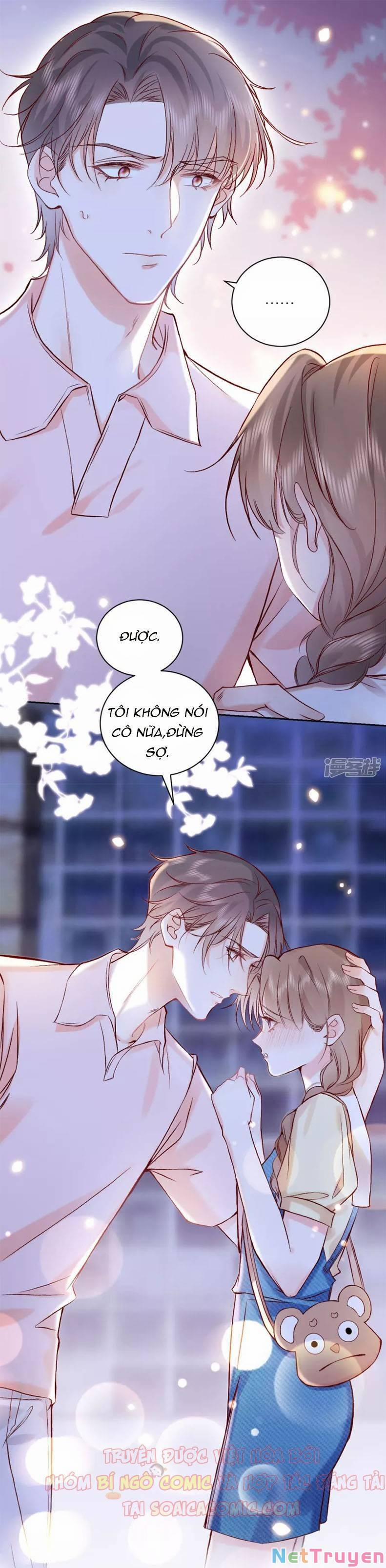 Xuyên Vào Tiểu Thuyết Chinh Phục Tổng Tài 23 trang 7