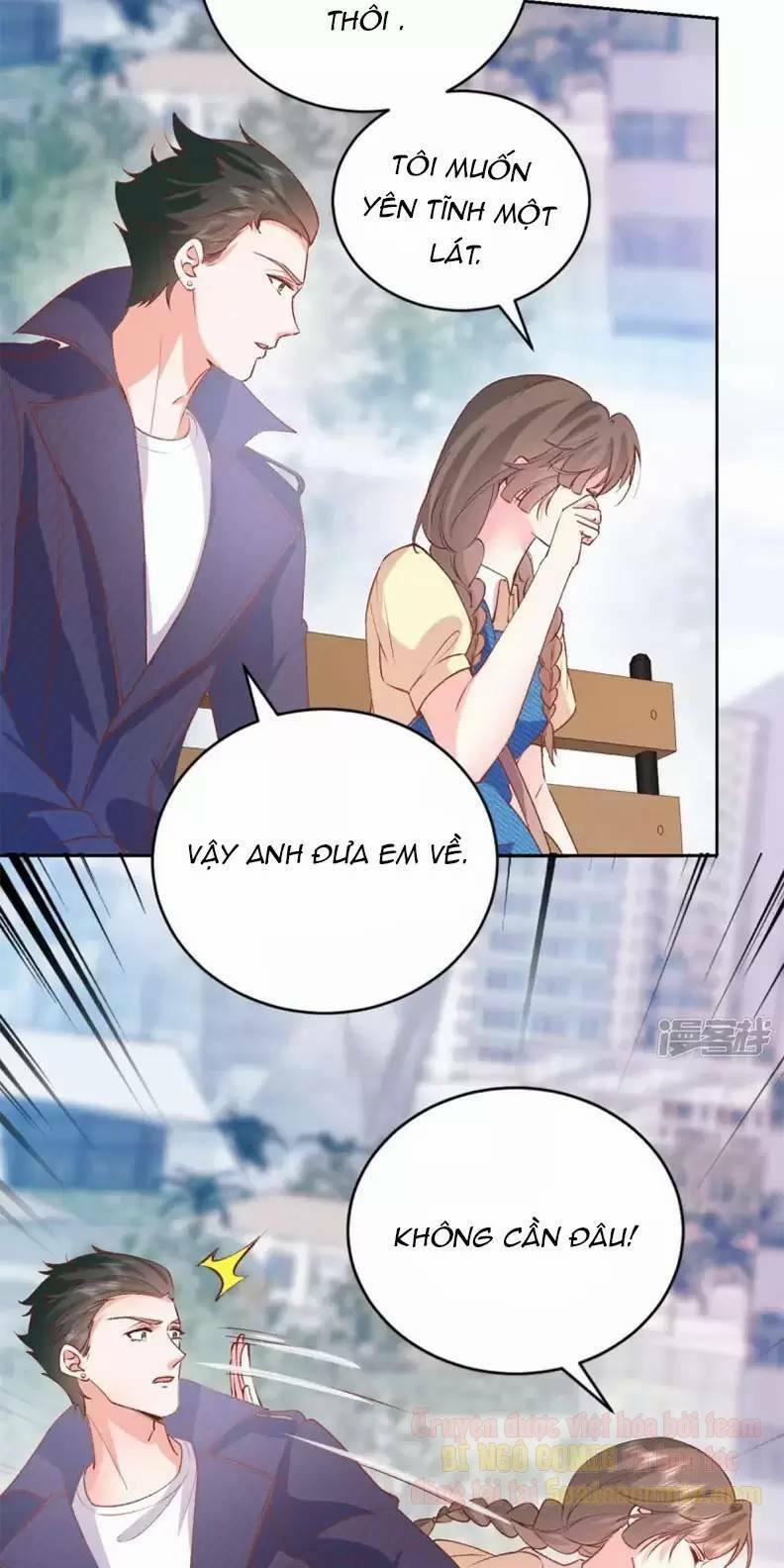 Xuyên Vào Tiểu Thuyết Chinh Phục Tổng Tài 24 trang 14