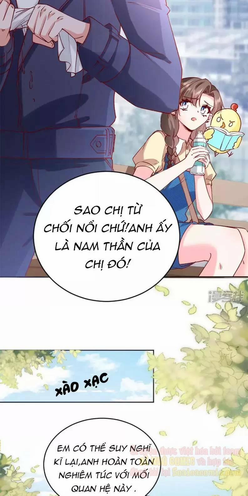 Xuyên Vào Tiểu Thuyết Chinh Phục Tổng Tài 24 trang 18