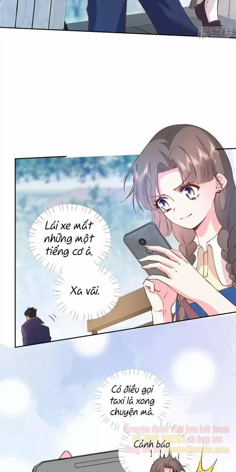 Xuyên Vào Tiểu Thuyết Chinh Phục Tổng Tài 24 trang 23