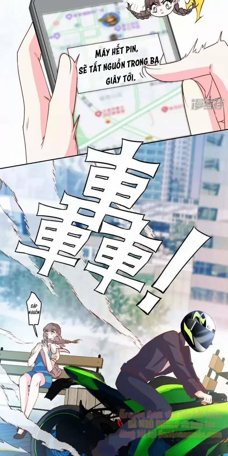 Xuyên Vào Tiểu Thuyết Chinh Phục Tổng Tài 24 trang 24