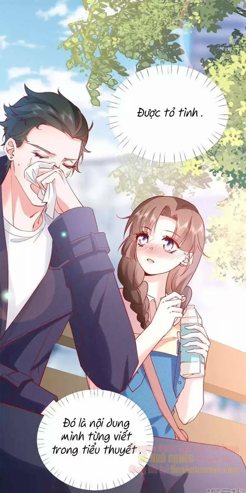Xuyên Vào Tiểu Thuyết Chinh Phục Tổng Tài 24 trang 27