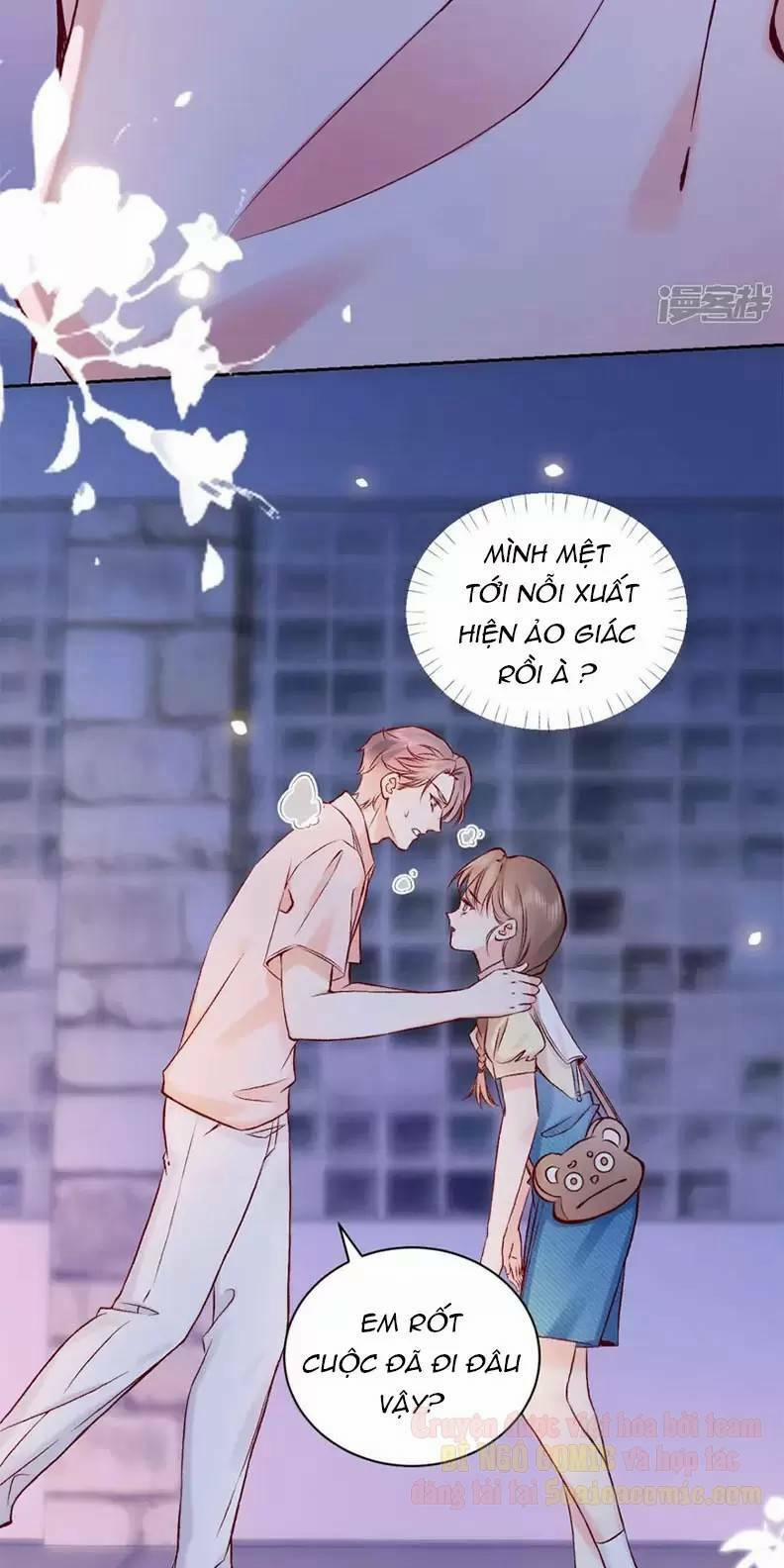 Xuyên Vào Tiểu Thuyết Chinh Phục Tổng Tài 24 trang 3