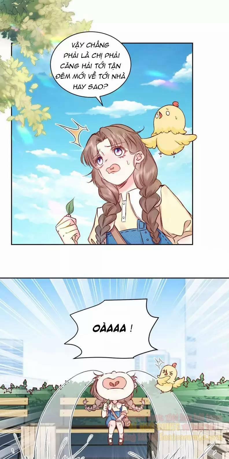 Xuyên Vào Tiểu Thuyết Chinh Phục Tổng Tài 24 trang 7
