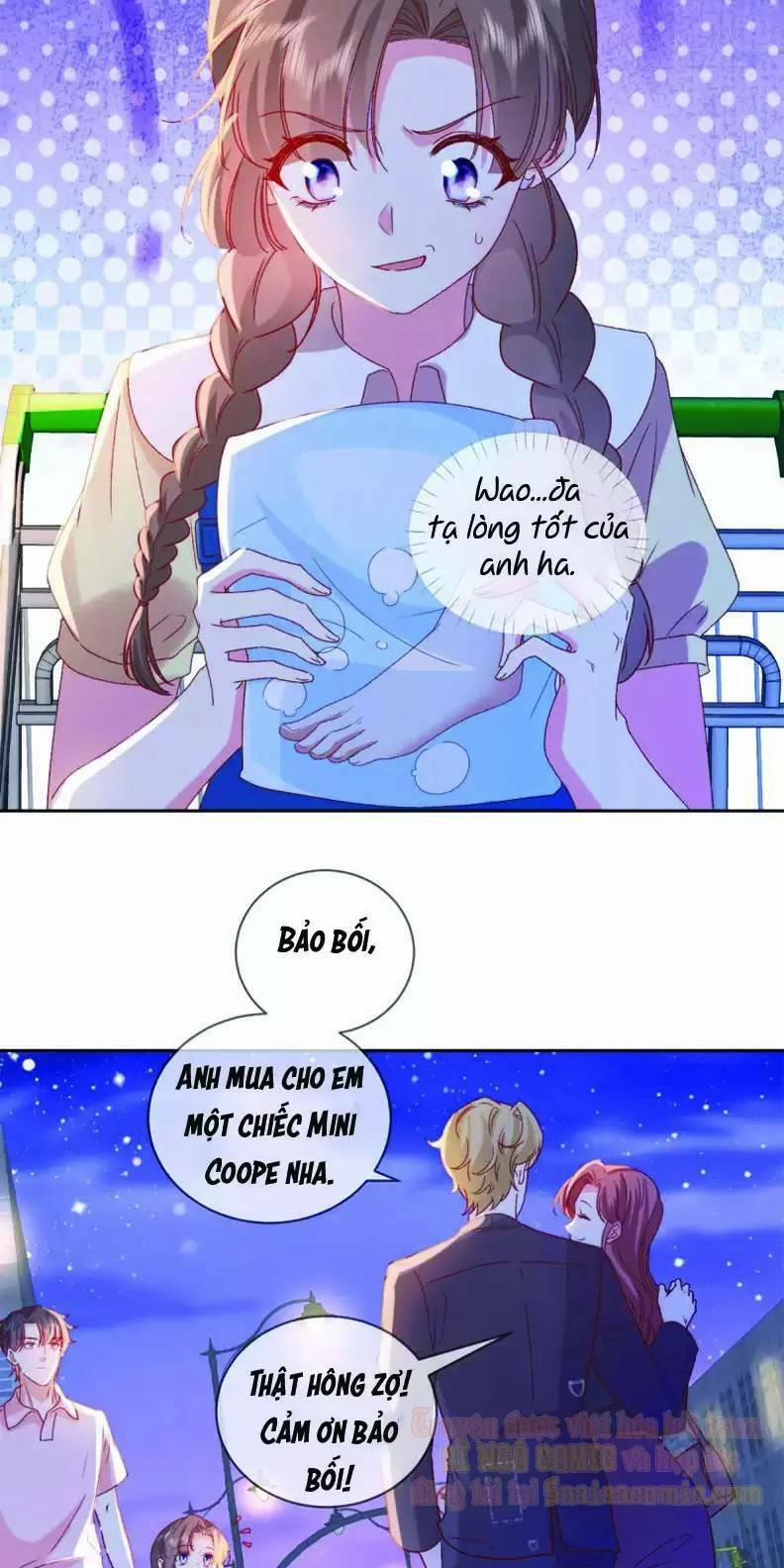 Xuyên Vào Tiểu Thuyết Chinh Phục Tổng Tài 25 trang 11