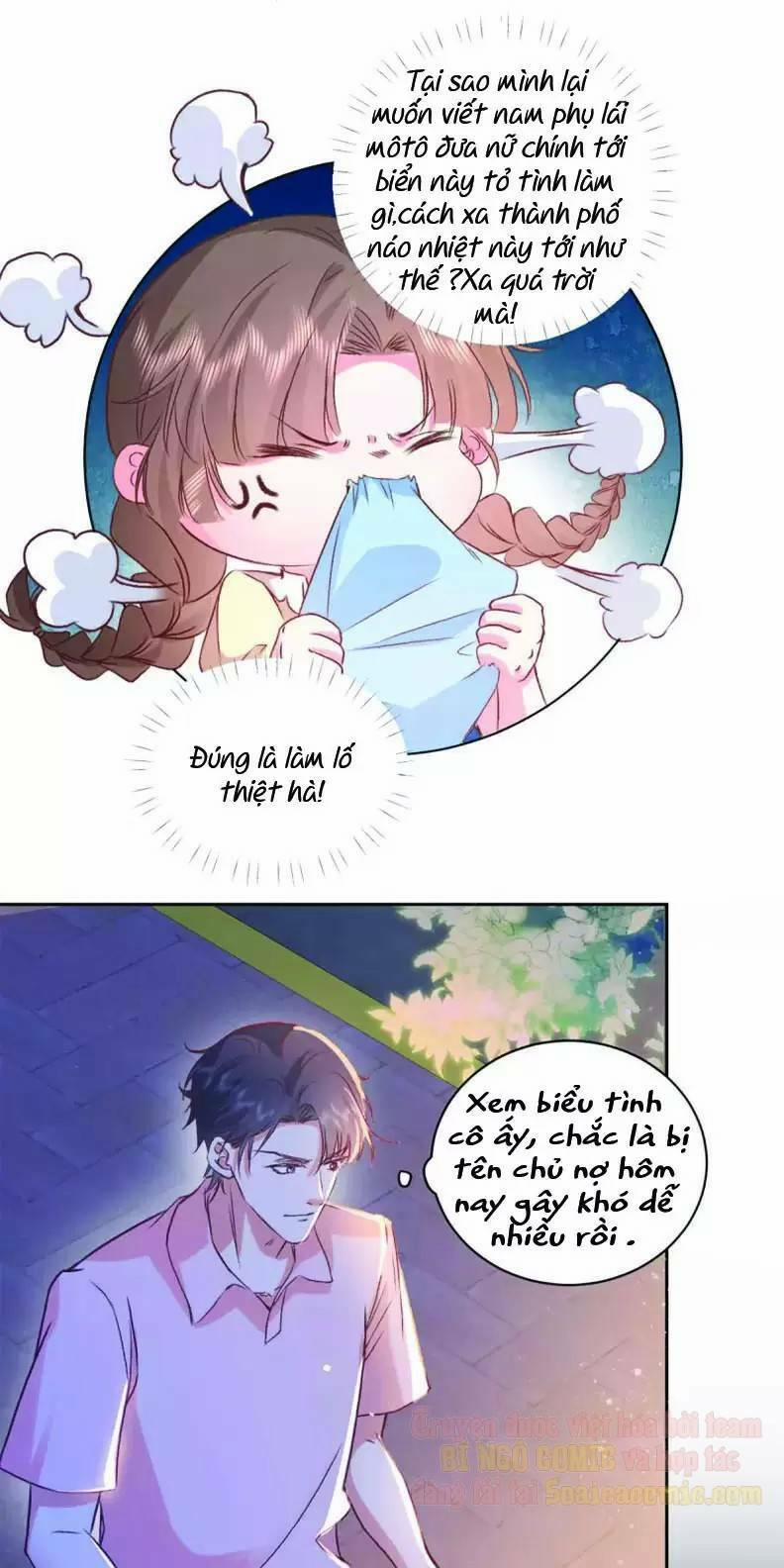 Xuyên Vào Tiểu Thuyết Chinh Phục Tổng Tài 25 trang 20
