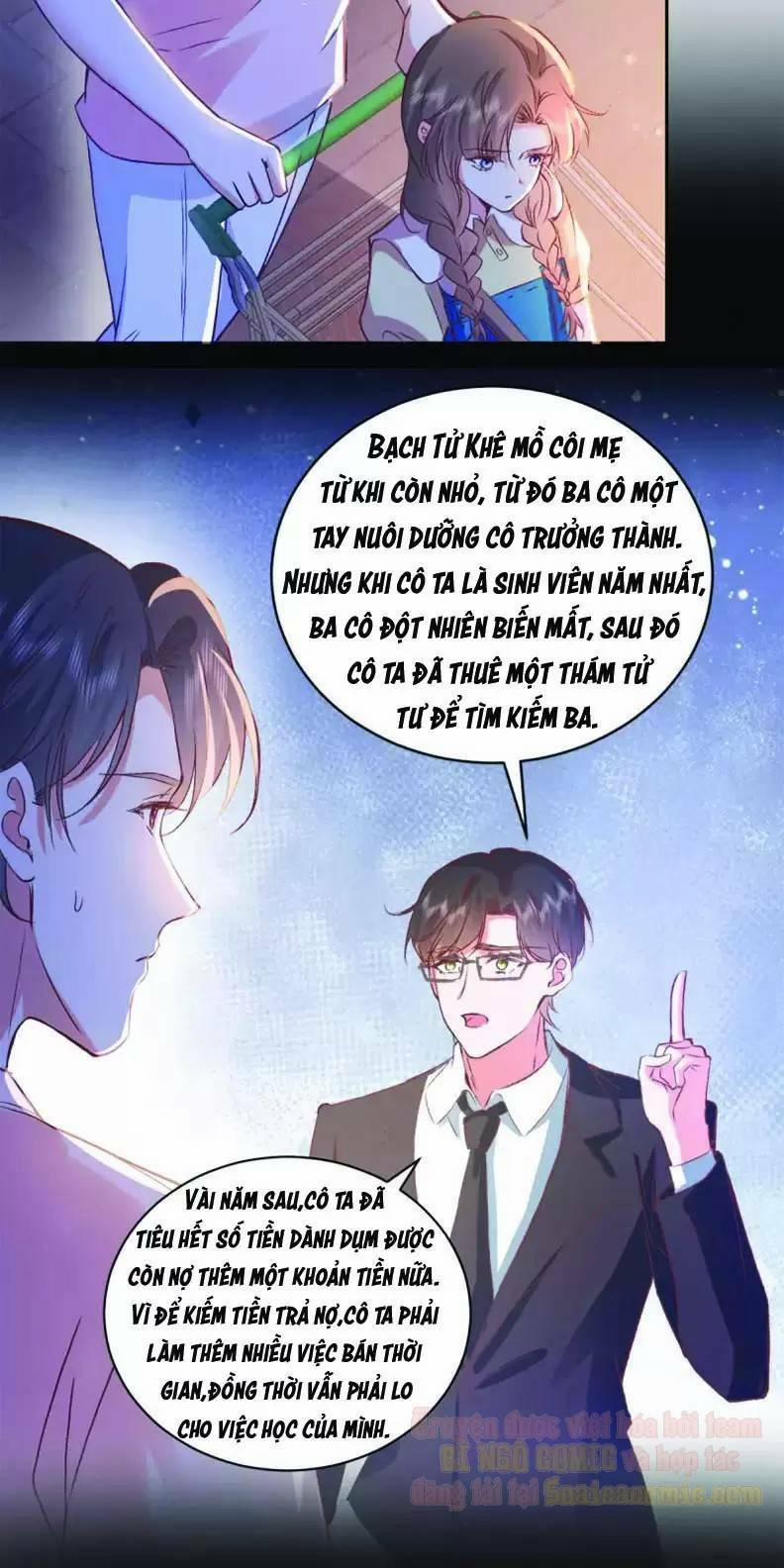 Xuyên Vào Tiểu Thuyết Chinh Phục Tổng Tài 25 trang 21