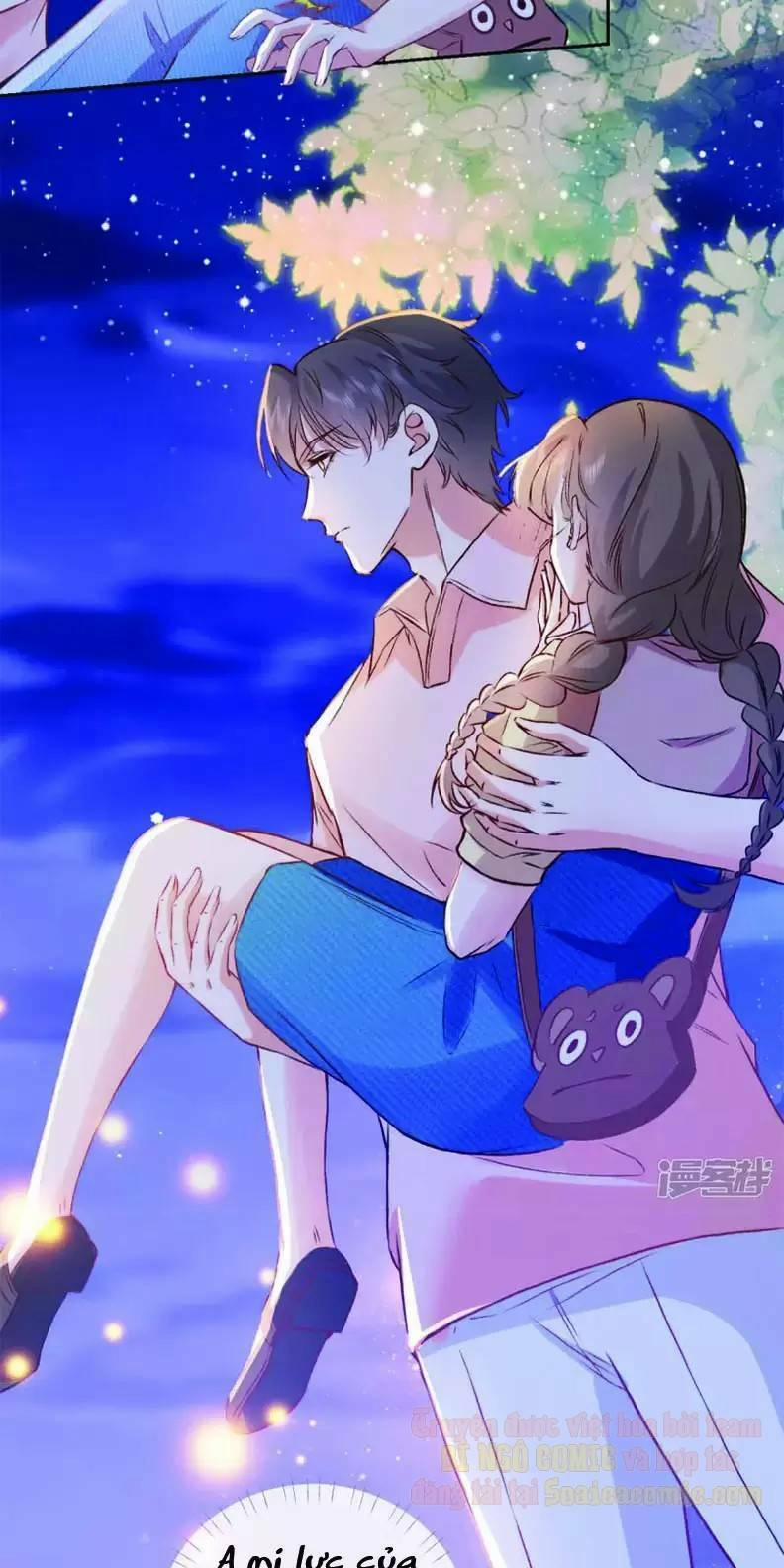 Xuyên Vào Tiểu Thuyết Chinh Phục Tổng Tài 25 trang 25