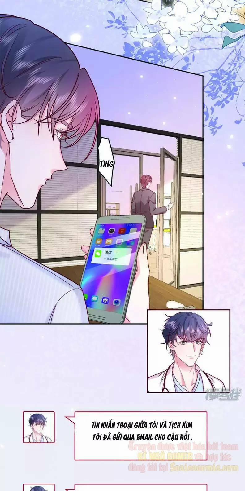 Xuyên Vào Tiểu Thuyết Chinh Phục Tổng Tài 25 trang 28