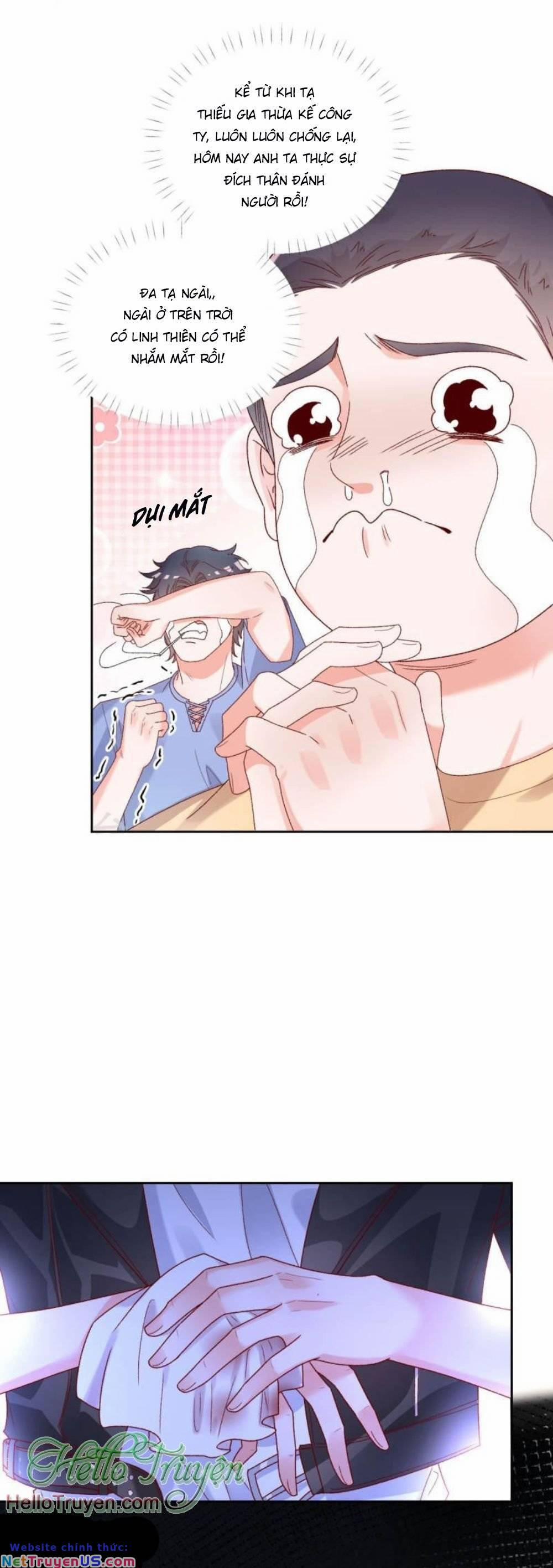 Xuyên Vào Tiểu Thuyết Chinh Phục Tổng Tài 26 trang 10