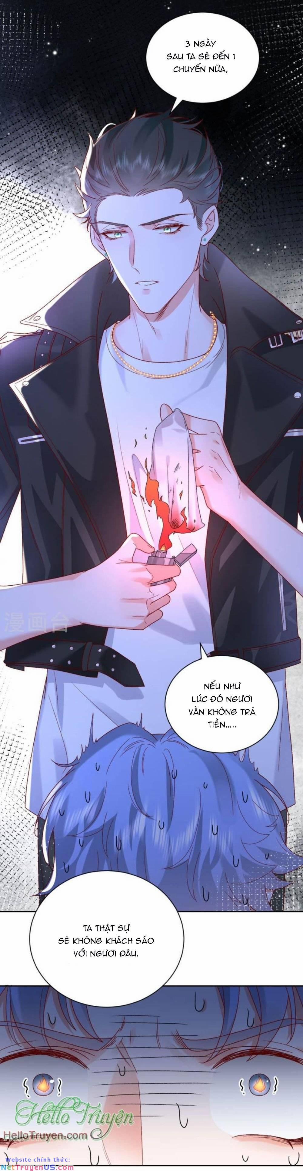 Xuyên Vào Tiểu Thuyết Chinh Phục Tổng Tài 26 trang 11