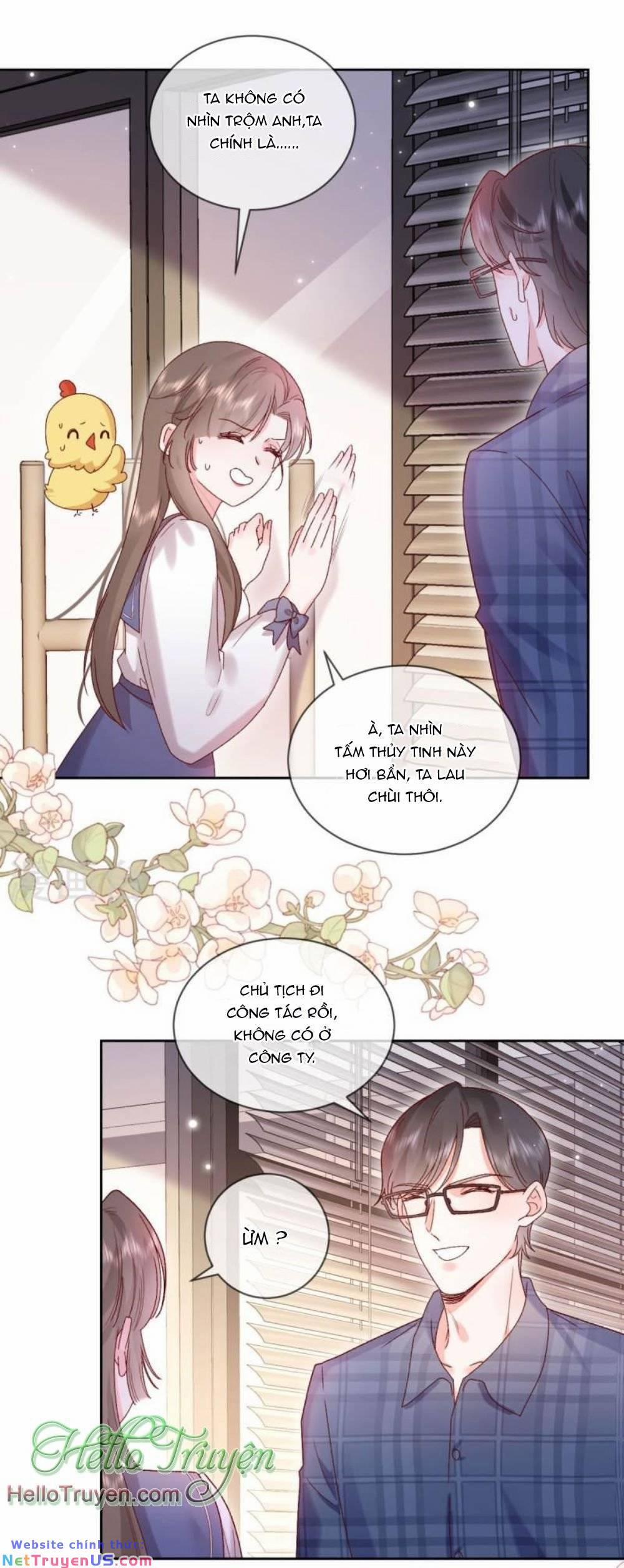 Xuyên Vào Tiểu Thuyết Chinh Phục Tổng Tài 26 trang 14
