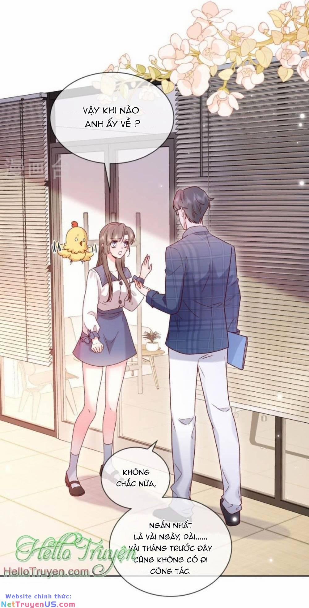 Xuyên Vào Tiểu Thuyết Chinh Phục Tổng Tài 26 trang 15