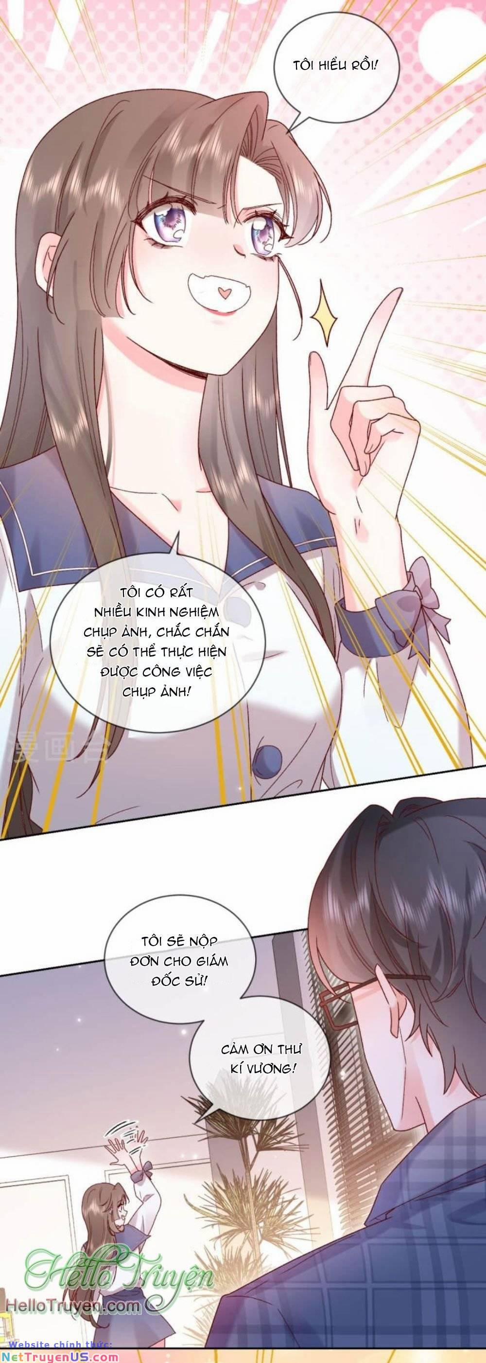 Xuyên Vào Tiểu Thuyết Chinh Phục Tổng Tài 26 trang 17