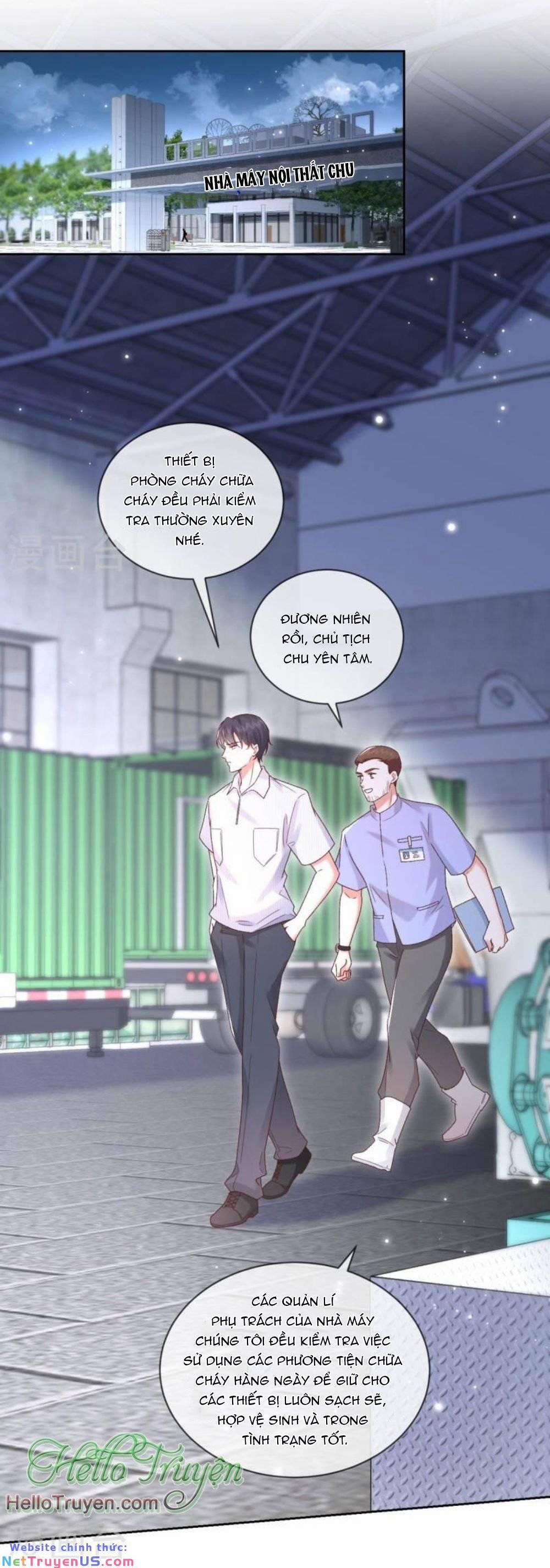 Xuyên Vào Tiểu Thuyết Chinh Phục Tổng Tài 26 trang 18