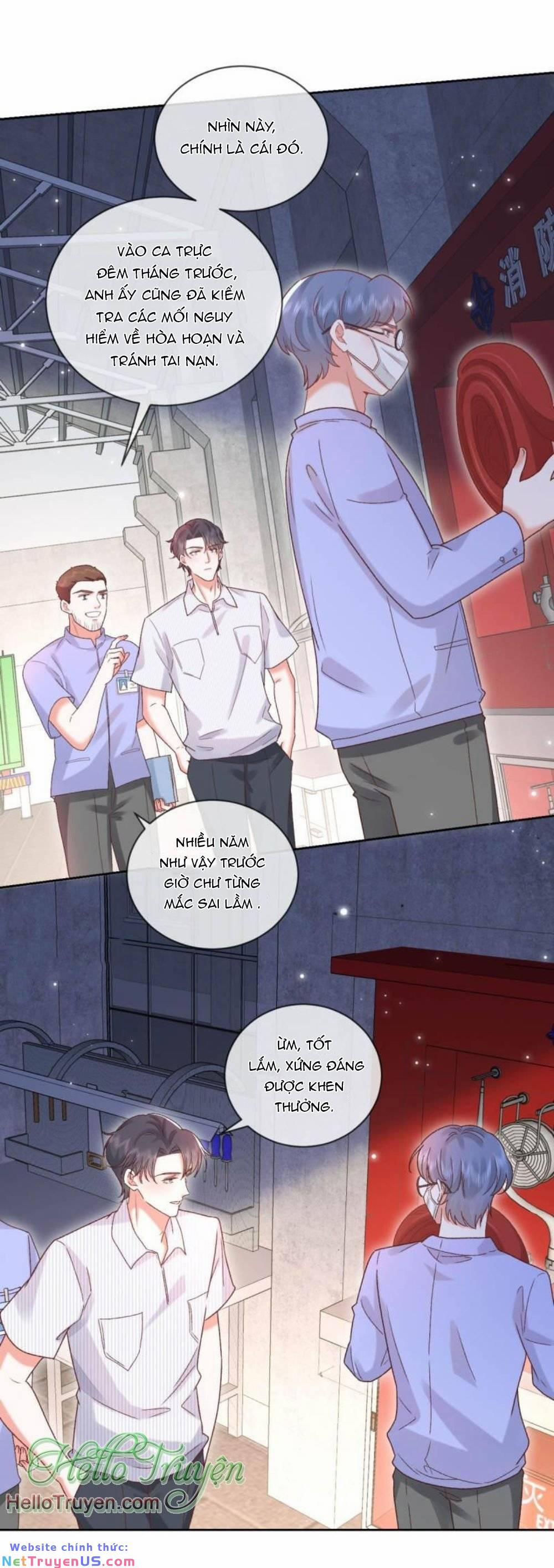 Xuyên Vào Tiểu Thuyết Chinh Phục Tổng Tài 26 trang 20