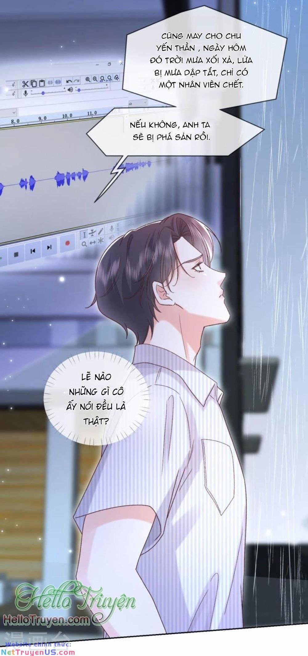 Xuyên Vào Tiểu Thuyết Chinh Phục Tổng Tài 26 trang 23