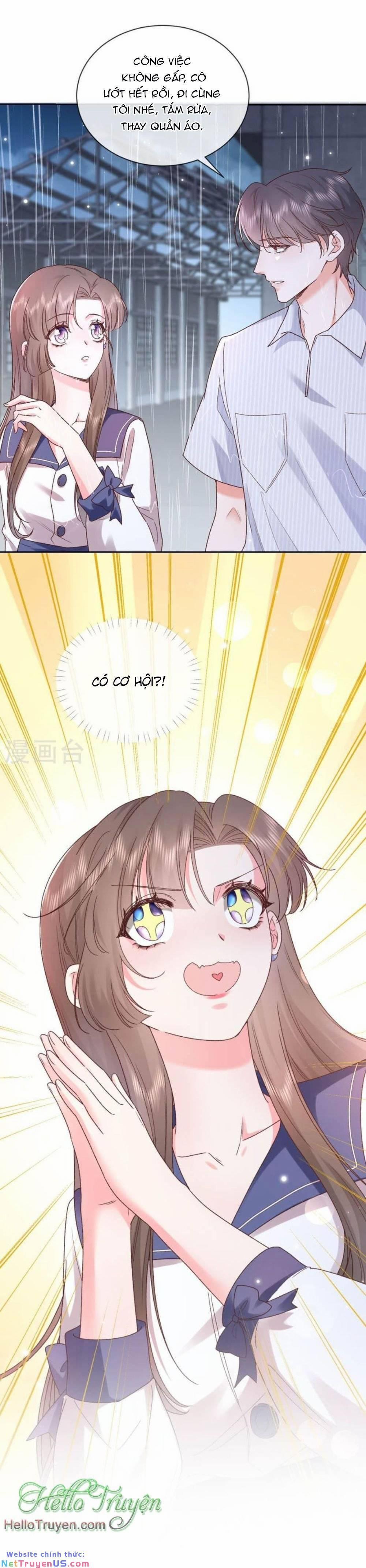 Xuyên Vào Tiểu Thuyết Chinh Phục Tổng Tài 26 trang 28